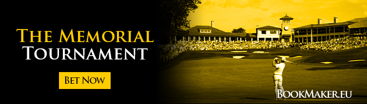 2024 the Memorial Tournament PGA Betting